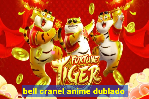 bell cranel anime dublado